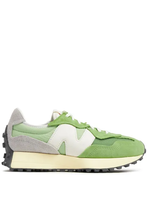 New Balance 327 lace-up sneakers Green U327WRD
