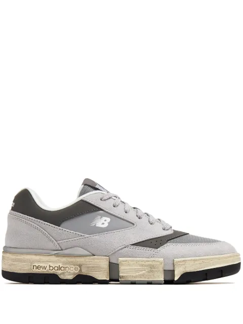 New Balance x MSFTSrep 0.01 suede sneakers Grey CTJSGR