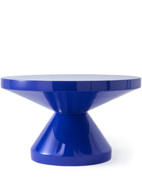 POLSPOTTEN Zig Zag coffee table (35cm x 60cm) Blue 510070103