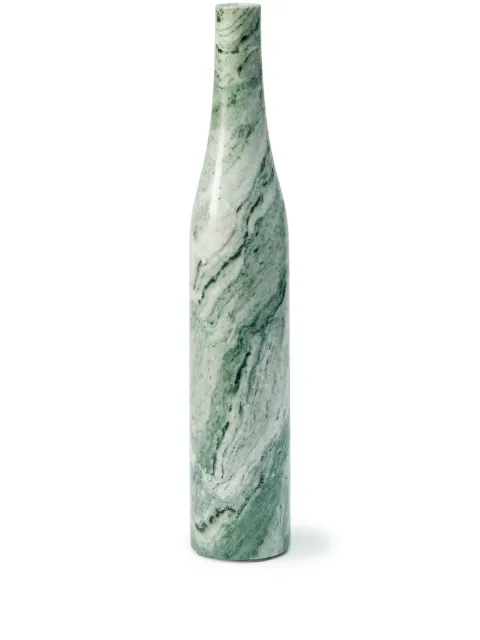 POLSPOTTEN Heritage Bottle candle holder (50cm x 33,5cm) Green 430225002