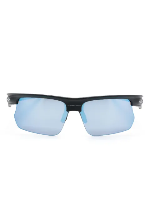 Oakley BiSphaera™️ biker-style frame sunglasses Black OO9400940009
