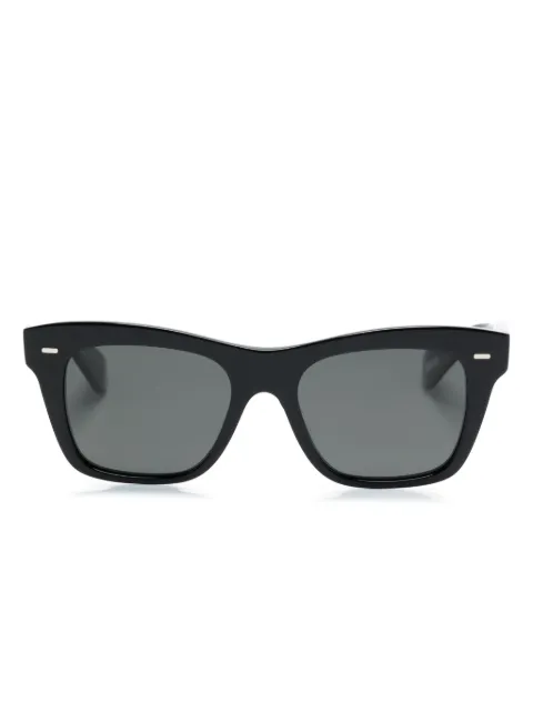 Oliver Peoples Ms. Oliver square-frame sunglasses Black OV5542SU