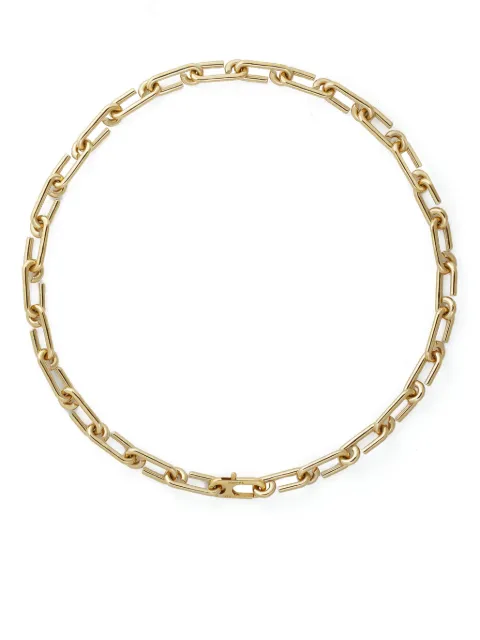 Otiumberg arena chain necklace Gold OT00292828