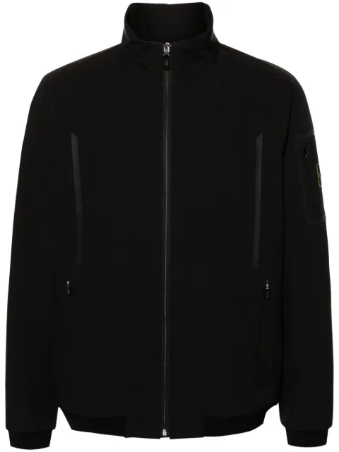 BOSS J_Arena zip-up track jacket Black 50499485