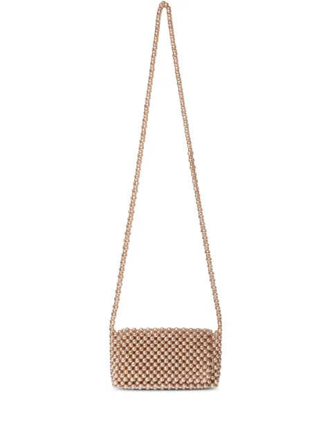 0711 mini Carla cross body bag Pink 0711SS2416