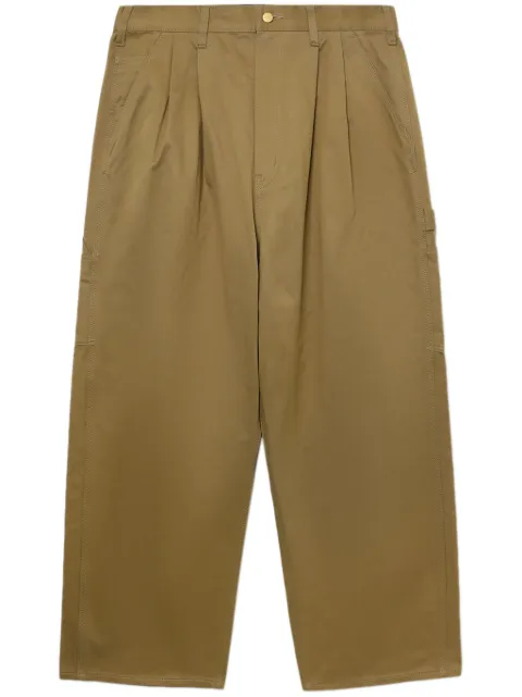 Junya Watanabe MAN x Carhartt WIP wide-leg trousers Neutrals WMP02305