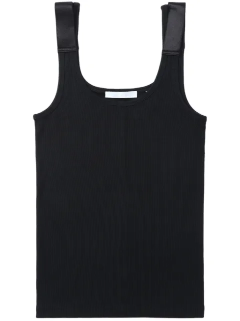 Helmut Lang Seatbelt tank top Black O02HW516