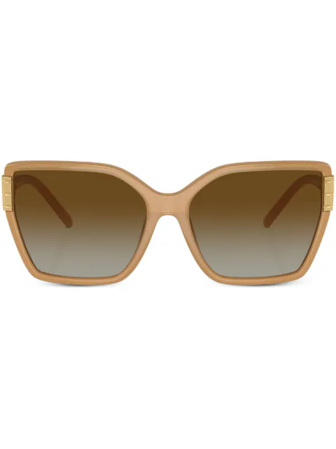 Tory Burch Eleanor sunglasses Brown TY9076