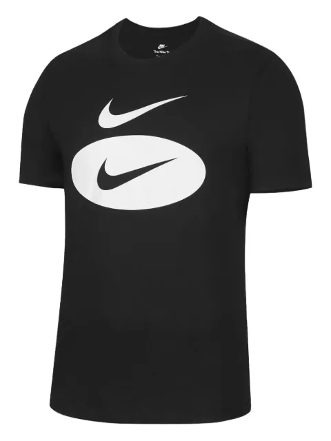 Nike Swoosh "Black" T-shirt Black DM6343