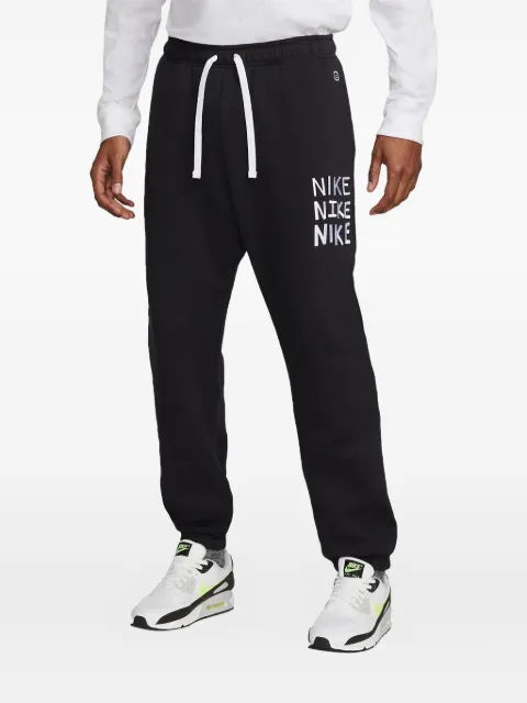 Nike Sportswear track pants Black DQ4081