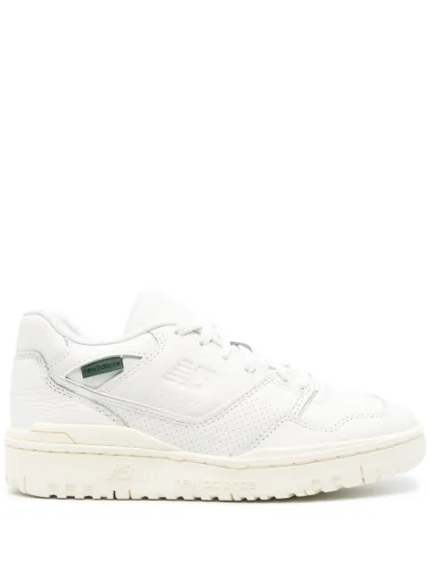 New Balance 550 leather sneakers White BB550PWT