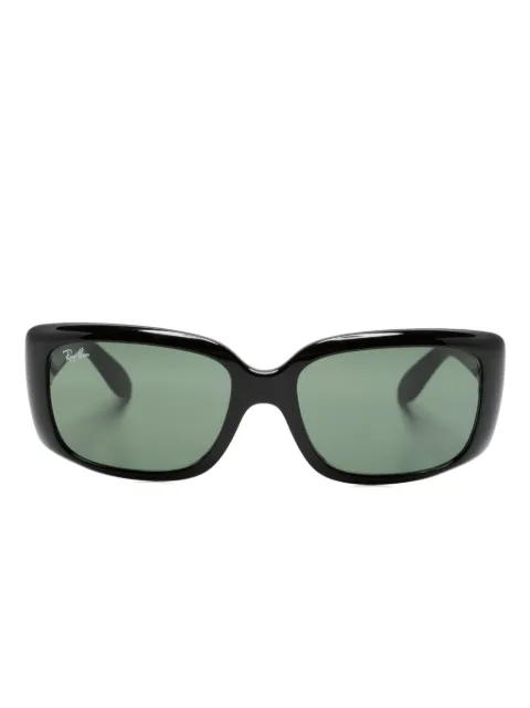 Ray-Ban square-frame sunglasses Black RB4389