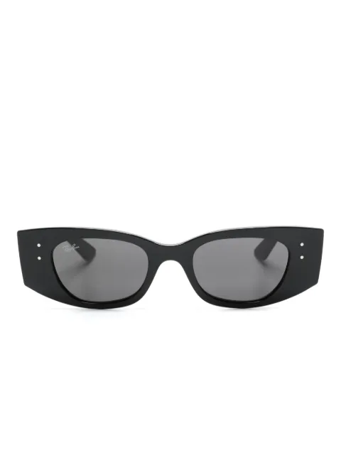 Ray-Ban Kat cat-eye sunglasses Black RB442766778749