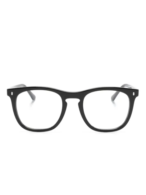 Ray-Ban square-frame glasses Black RB2210V