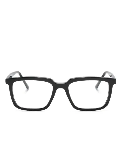 Ray-Ban Alain rectangle-frame glasses Black RB7239