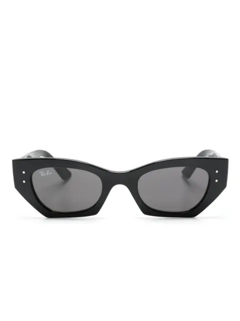 Ray-Ban Zena cat-eye sunglasses Black RB4430