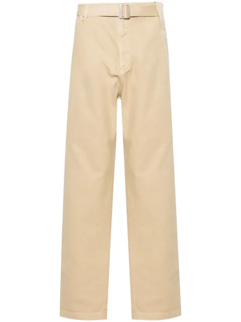 Jacquemus Le pantalon Marrone workwear trousers Neutrals 245PA0681485150