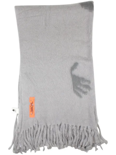Off-White BLANKET "Grey" Grey OHZL013KNI0020509