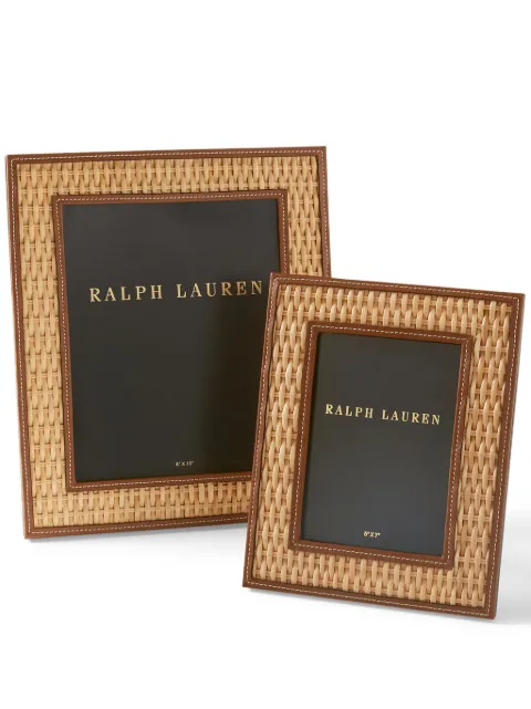Ralph Lauren Home Bailey picture frame Brown 682928874001