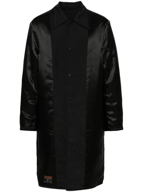 OUR LEGACY Blithe coat Black M4241BSB