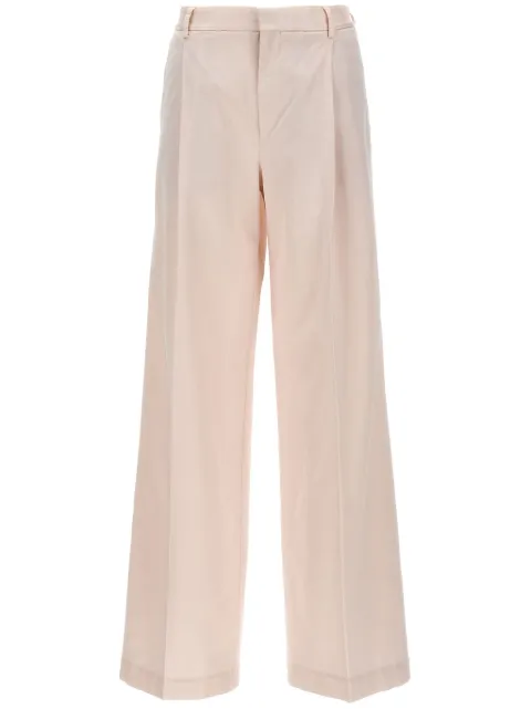 Cellar Door Jona P trousers Pink TA210466TF82831