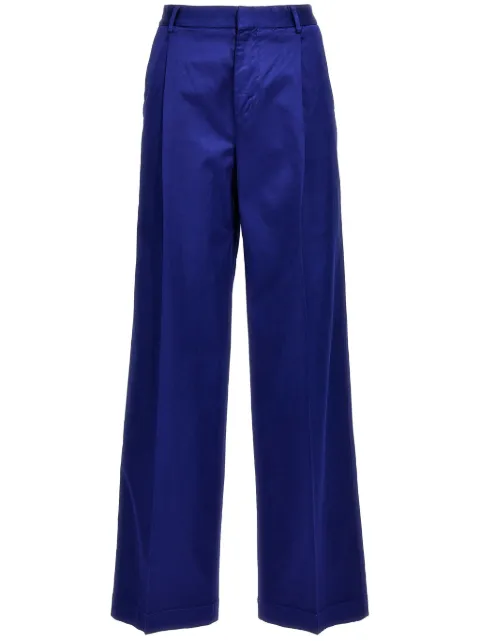 Cellar Door Jona P trousers Blue TA210466TF82867