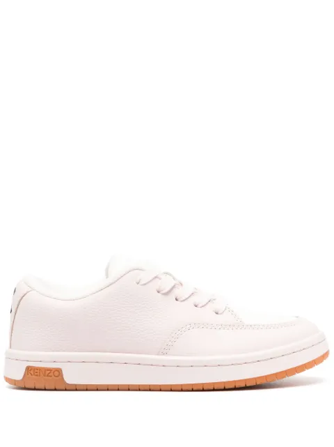 Kenzo Dome lace-up sneakers Pink FE52SN061L89