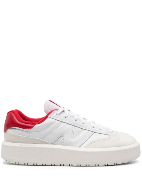 New Balance CT302 leather sneakers White CT302VB