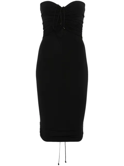 Wolford Fatal jersey dress Black 57161