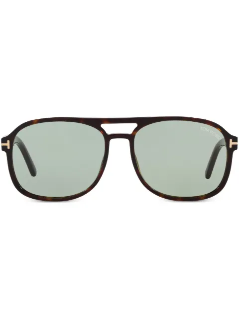 TOM FORD Eyewear Rosco sunglasses Brown FT10225852N