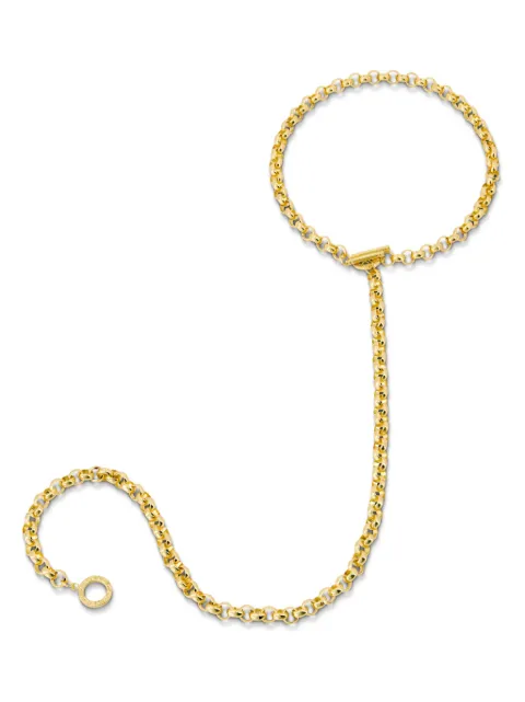 Kiki de Montparnasse Kiki chain necklace Gold AC122