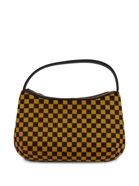 Louis Vuitton Pre-Owned 2001 Tiger handbag Brown M92132