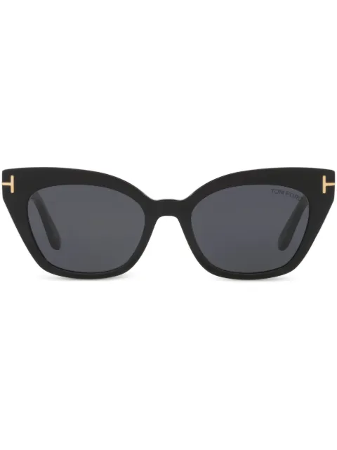 TOM FORD Eyewear Juliette sunglasses Black FT10315201A