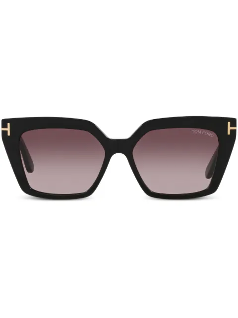 TOM FORD Eyewear Winona sunglasses Black FT10305301Z