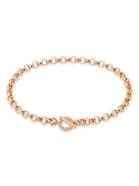 Kiki de Montparnasse Kiki rolo-chain necklace Pink AC120