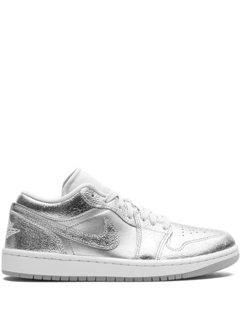 Jordan Air Jordan 1 Low SE "Metallic Silver" sneakers Silver FN5030