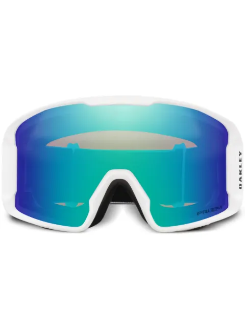 Oakley Line Miner ski goggles White OO70707070E6