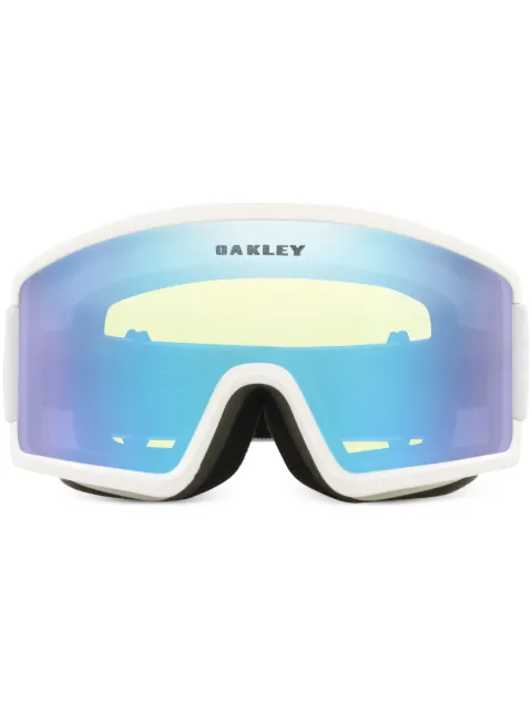 Oakley Target Line M snow goggles White OO7121712108