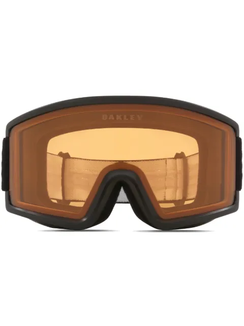 Oakley Target Line L snow goggles Black OO7120712002