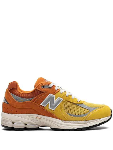 New Balance 2002R "Ginger Lemon" sneakers Yellow M2002RPA