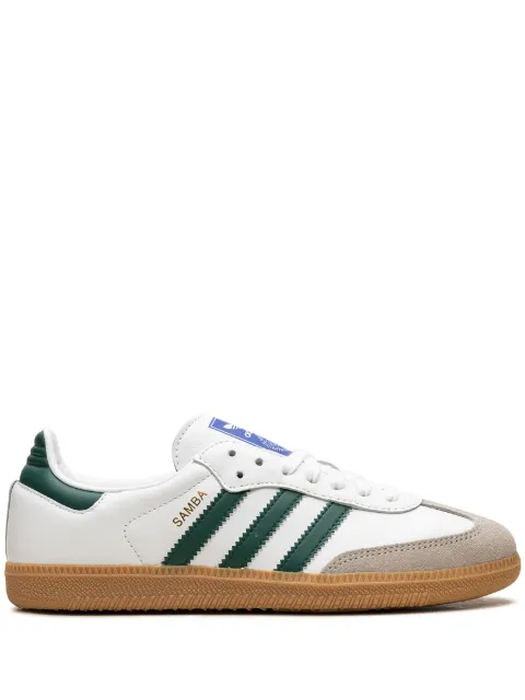 adidas Samba "Collegiate Green" sneakers White IE3437