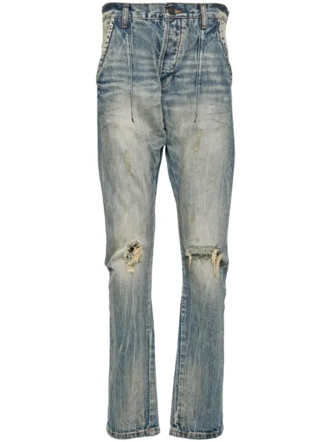 Private Stock The Bowery jeans Blue PS08ACJW06BLU