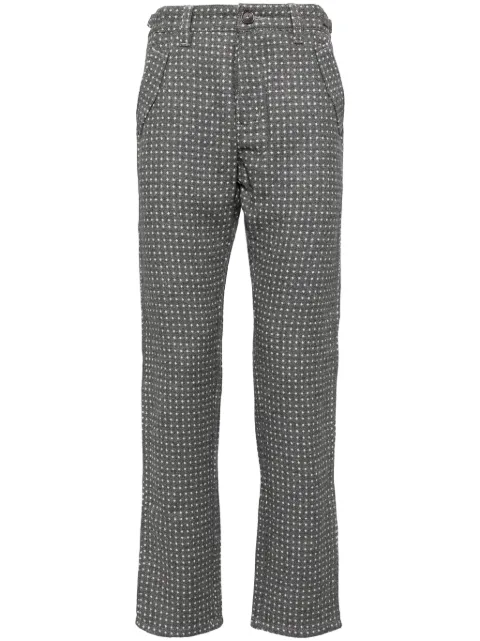 Private Stock The Worthington trousers Grey PS08ACB09GRY