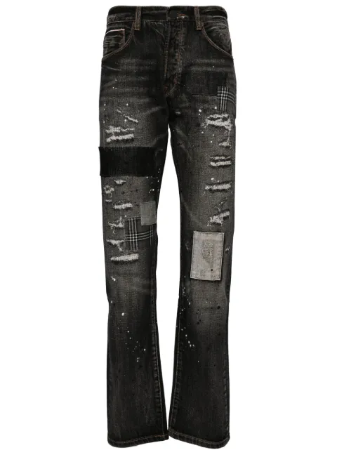 Private Stock The Dixon jeans Black PS08ACJW02MBLK