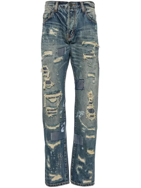 Private Stock The Cataclysm jeans Blue PS08ACJW01MBLU
