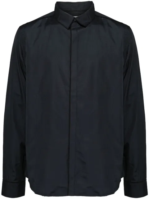 Private Stock The Randalls shirt Black PS08ACW05BLK