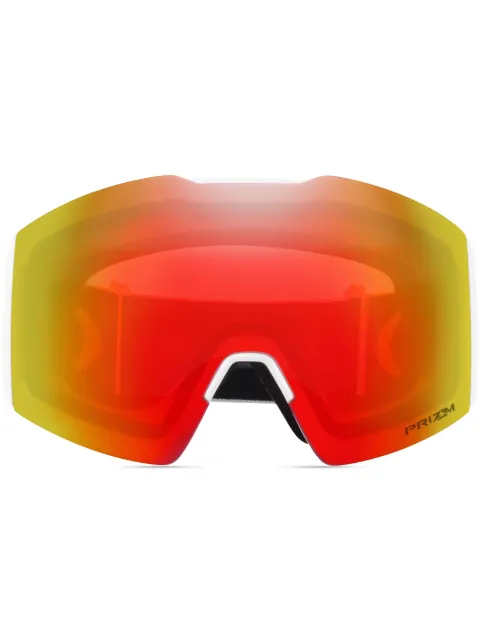 Oakley Fall Line L snow goggles White 709907