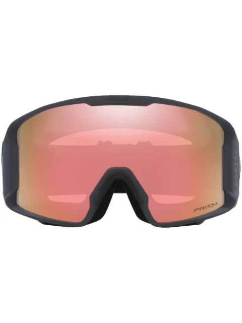 Oakley Line Miner snow goggles Grey 7070E8