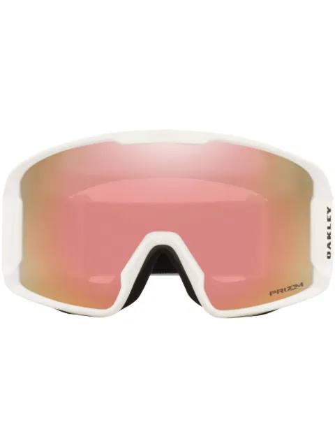 Oakley Line Miner™ L snow goggles White OO70707070C5