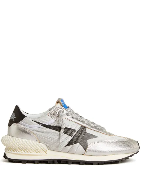 Golden Goose Marathon lace-up sneakers Grey GMF00684F005667